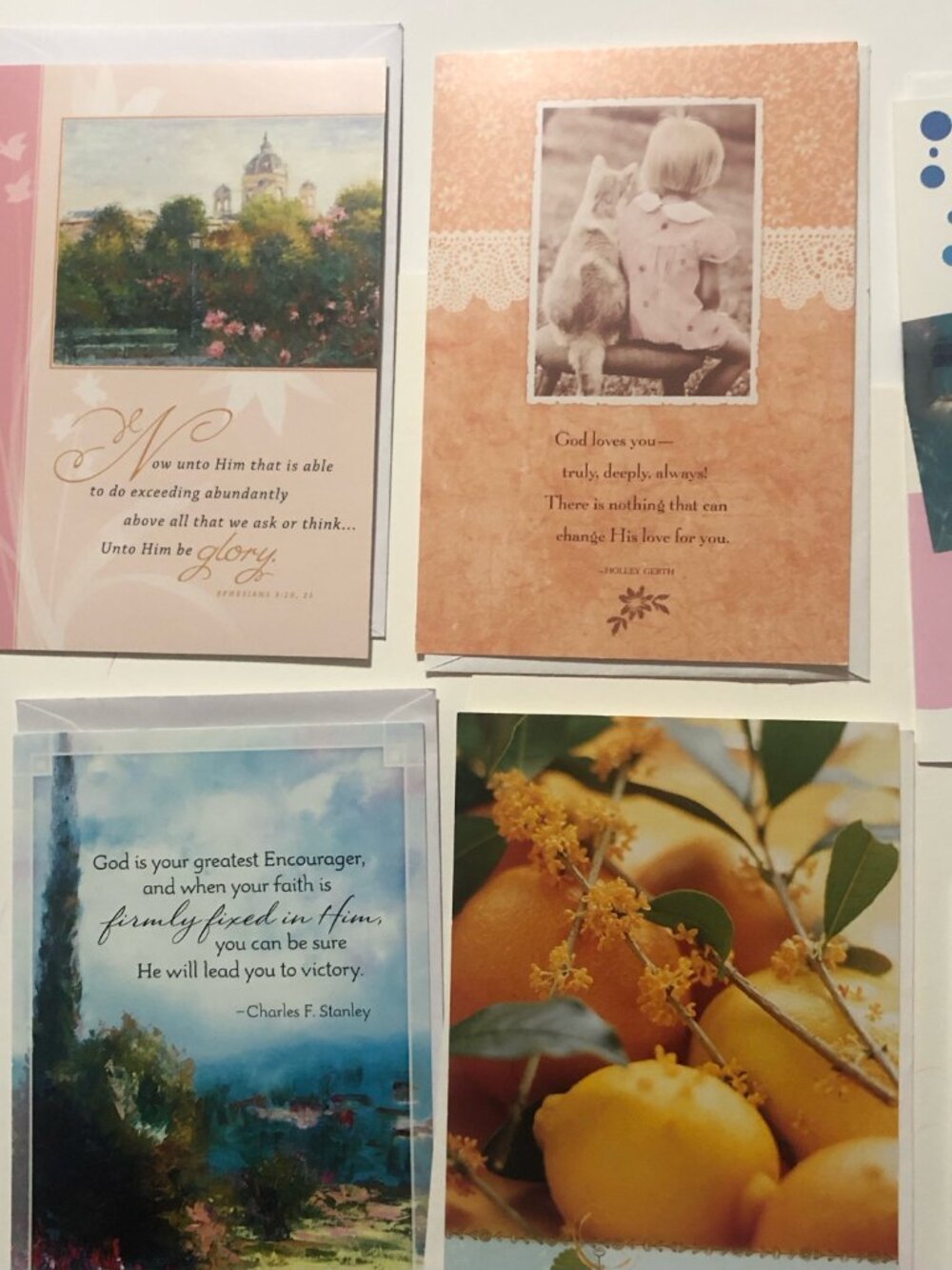 Assorted Greeting Cards - Picture 2 of 4